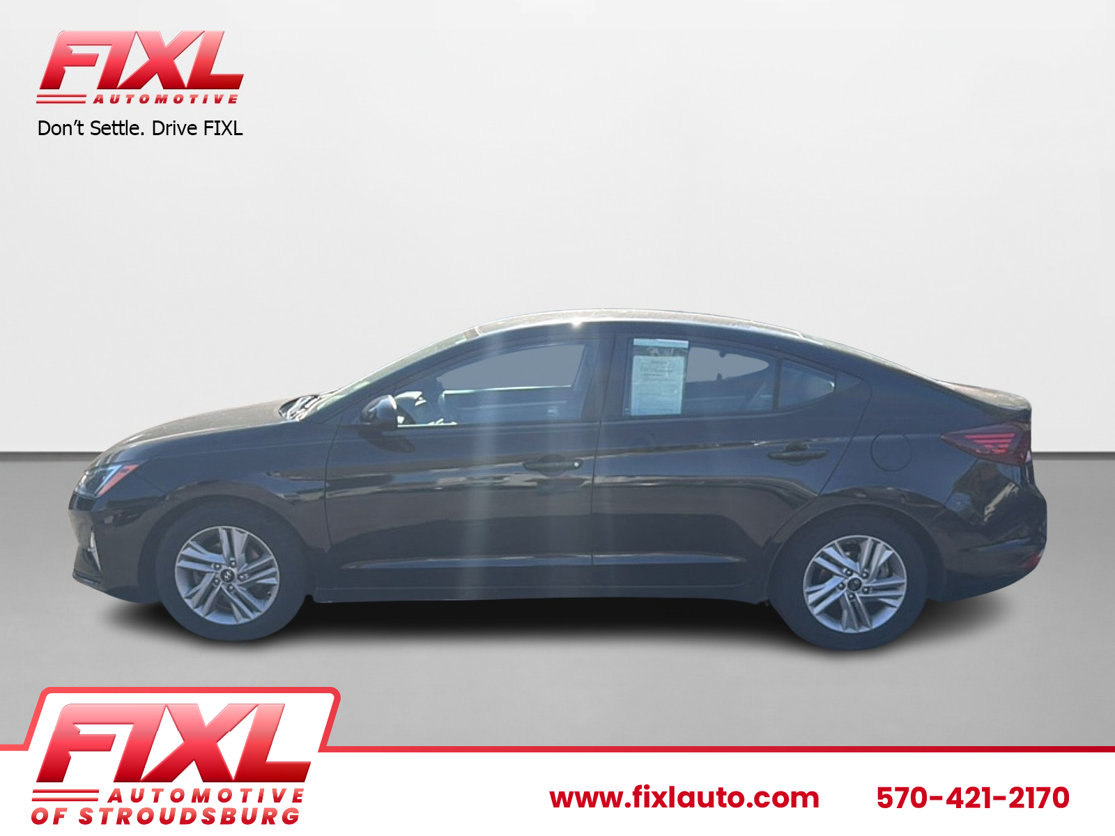 Used 2019 Hyundai Elantra Sedan