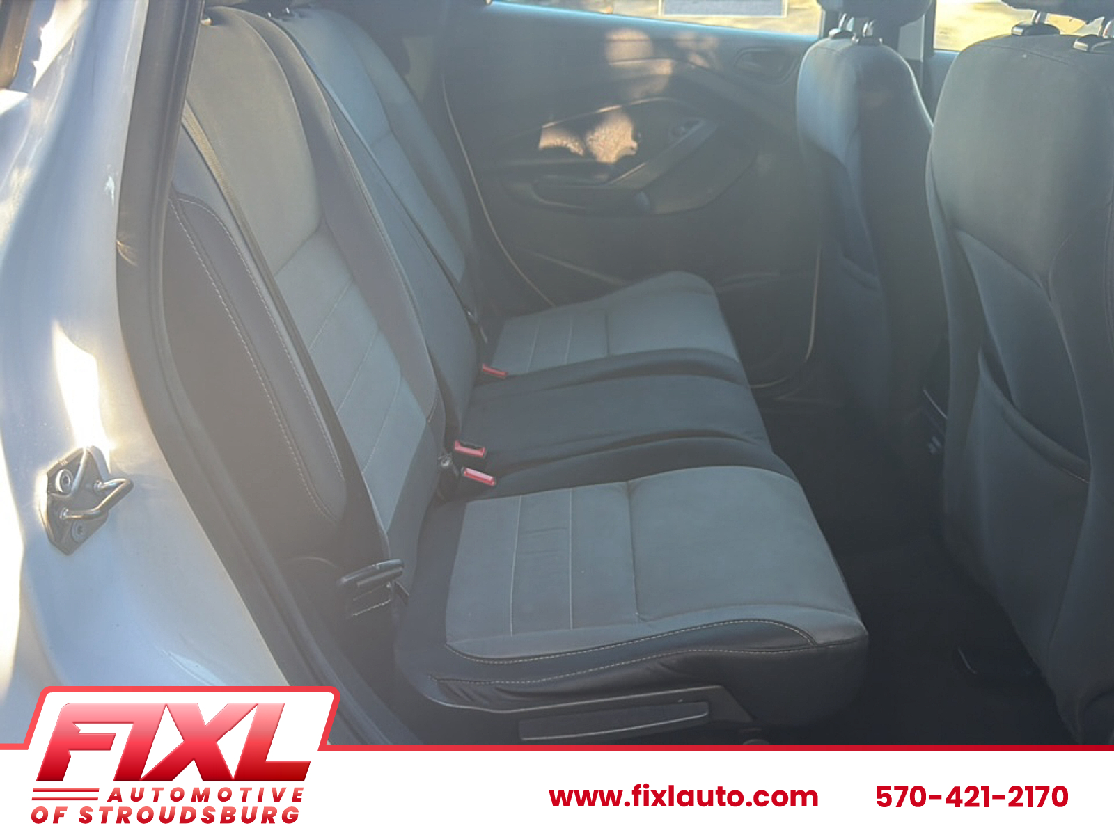 Used 2017 Ford Escape SUV