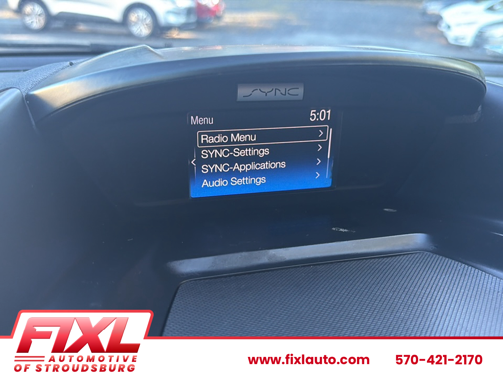 Used 2017 Ford Escape SUV