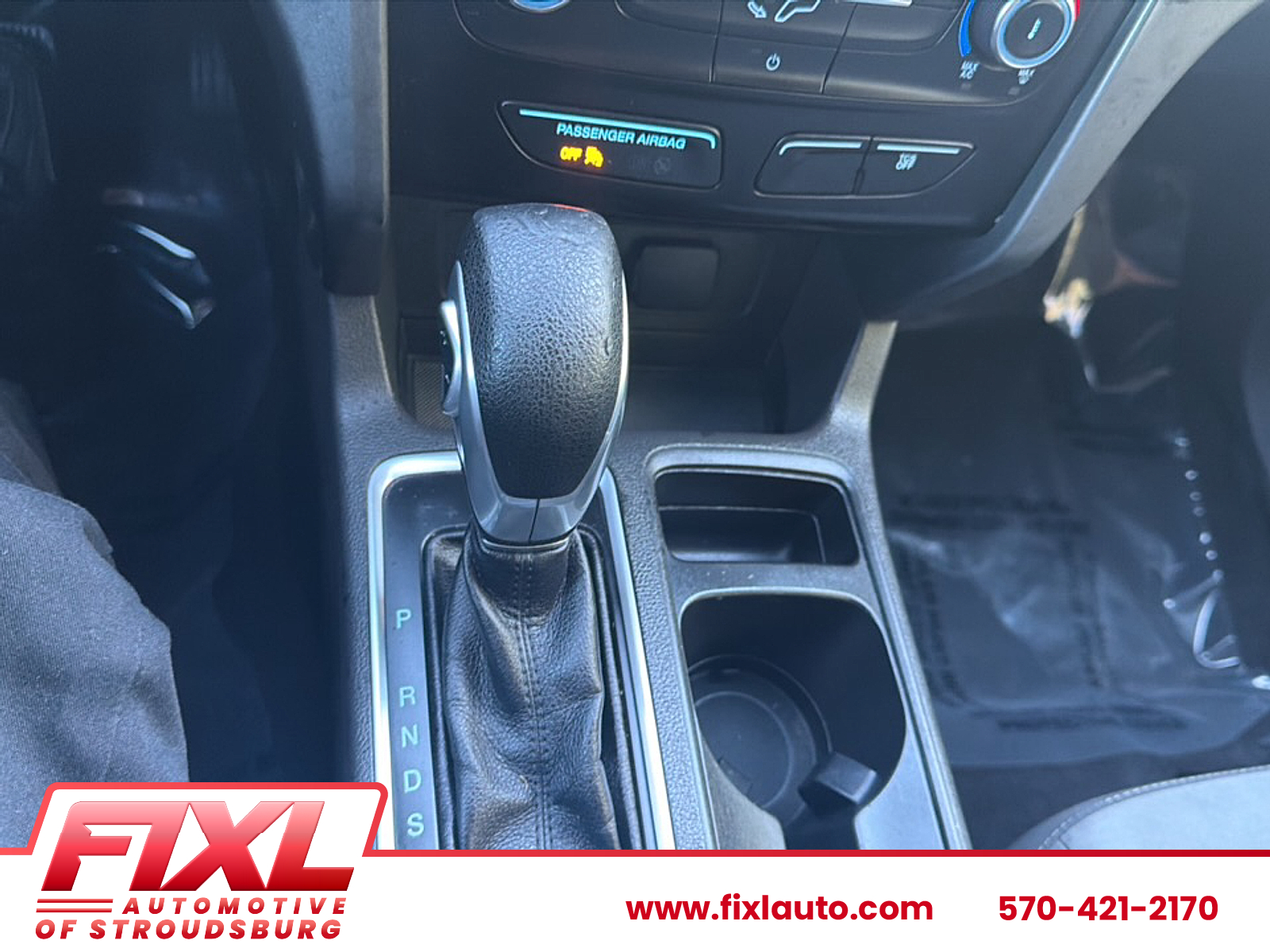 Used 2017 Ford Escape SUV