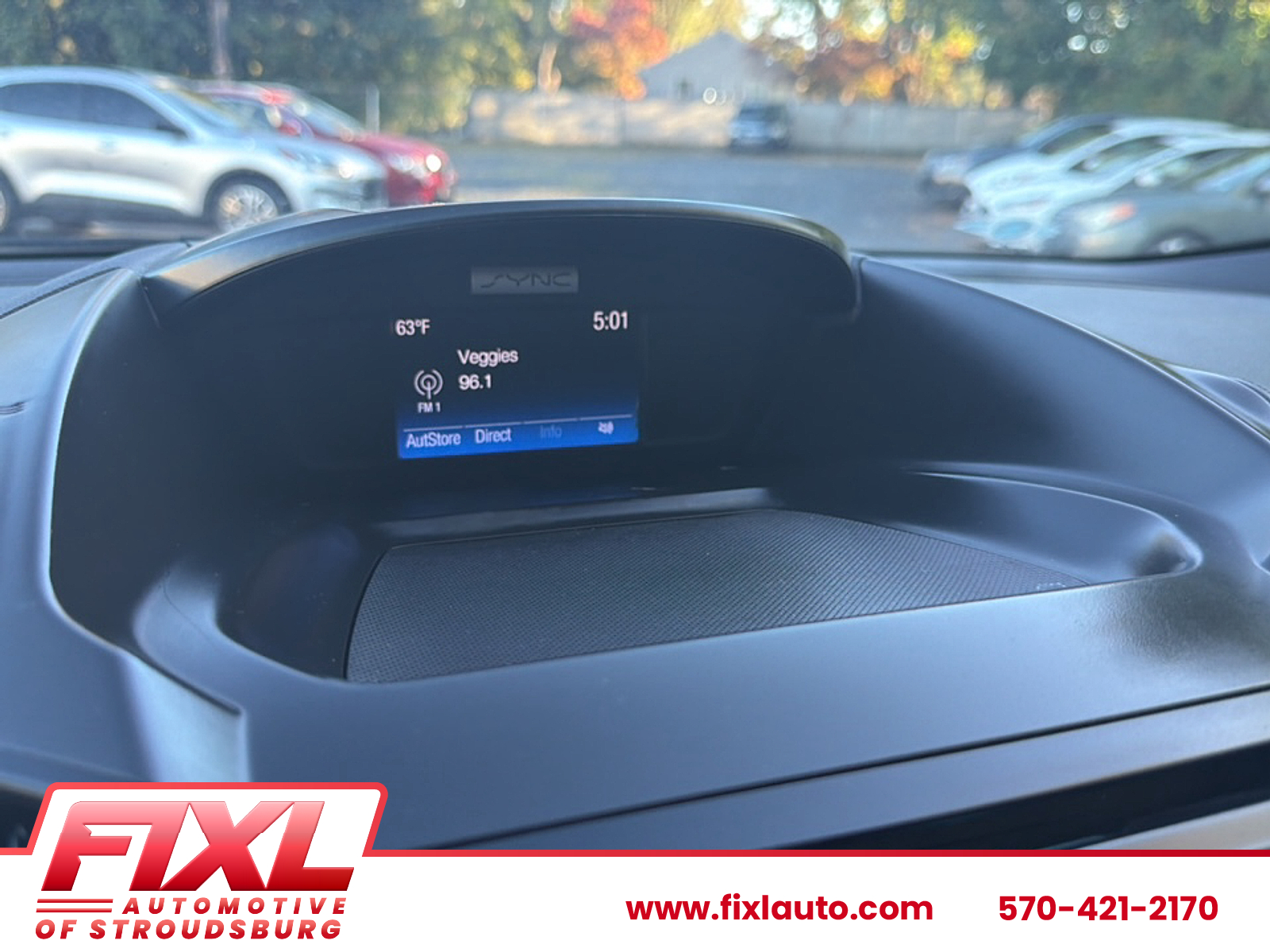 Used 2017 Ford Escape SUV
