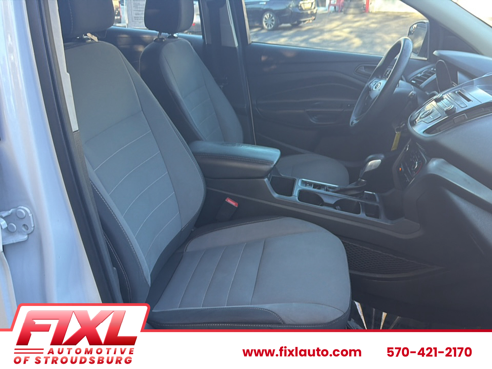 Used 2017 Ford Escape SUV