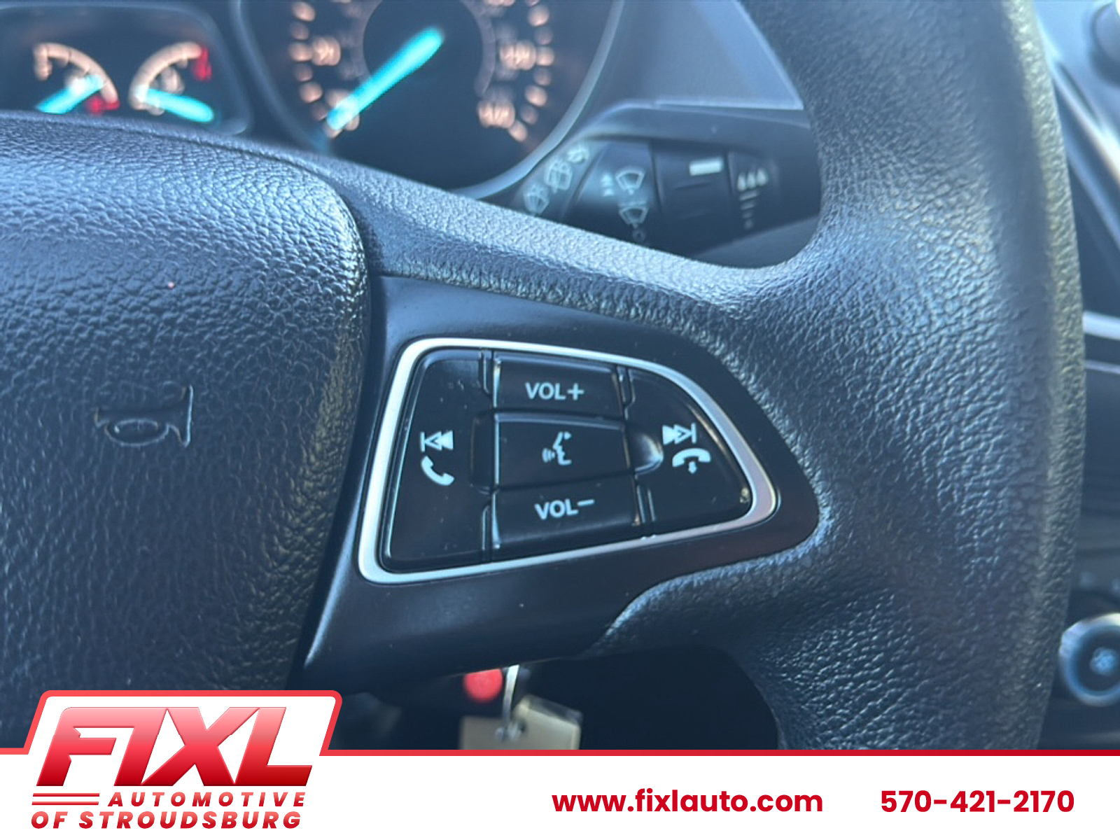 Used 2017 Ford Escape SUV