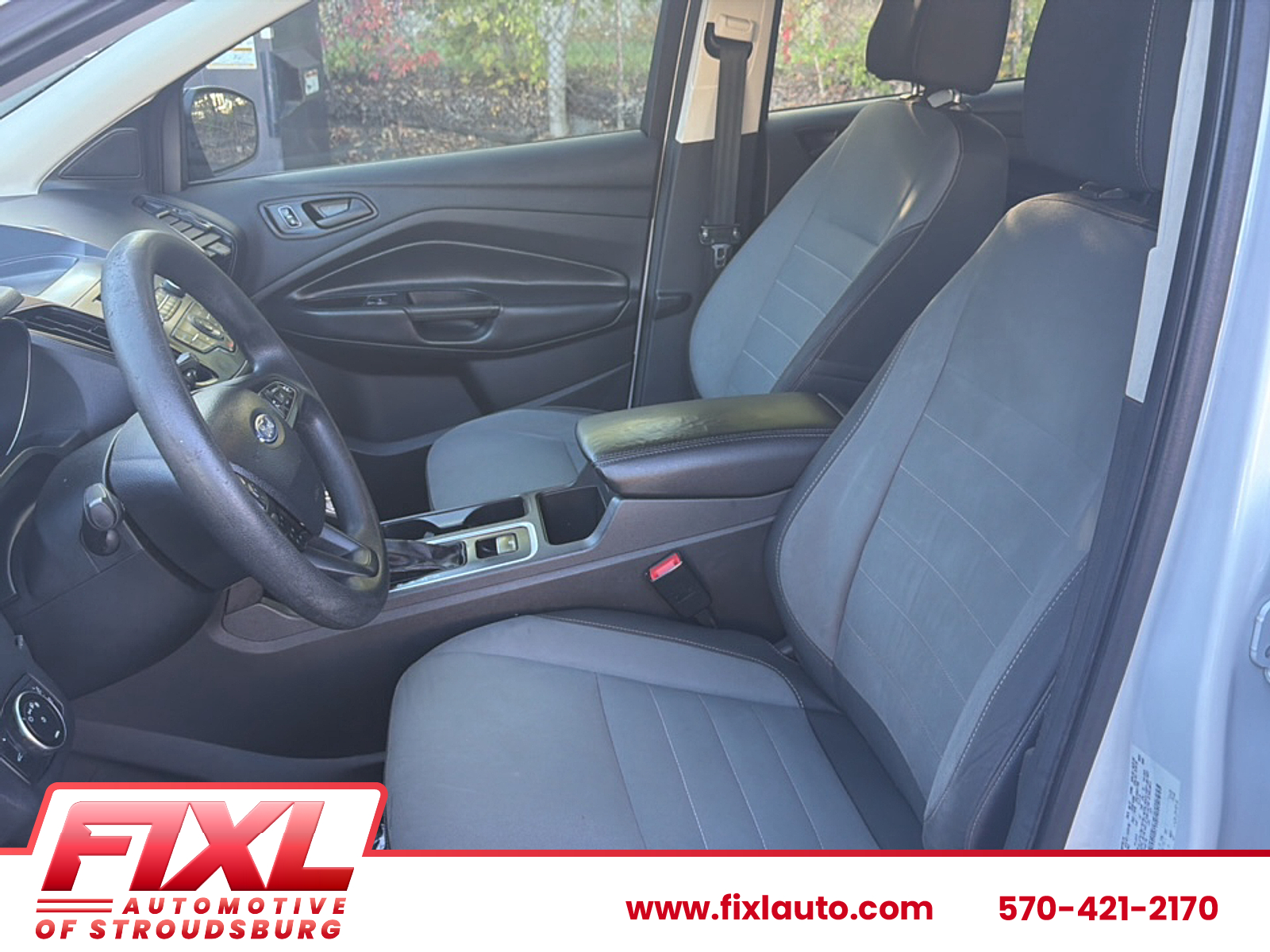 Used 2017 Ford Escape SUV