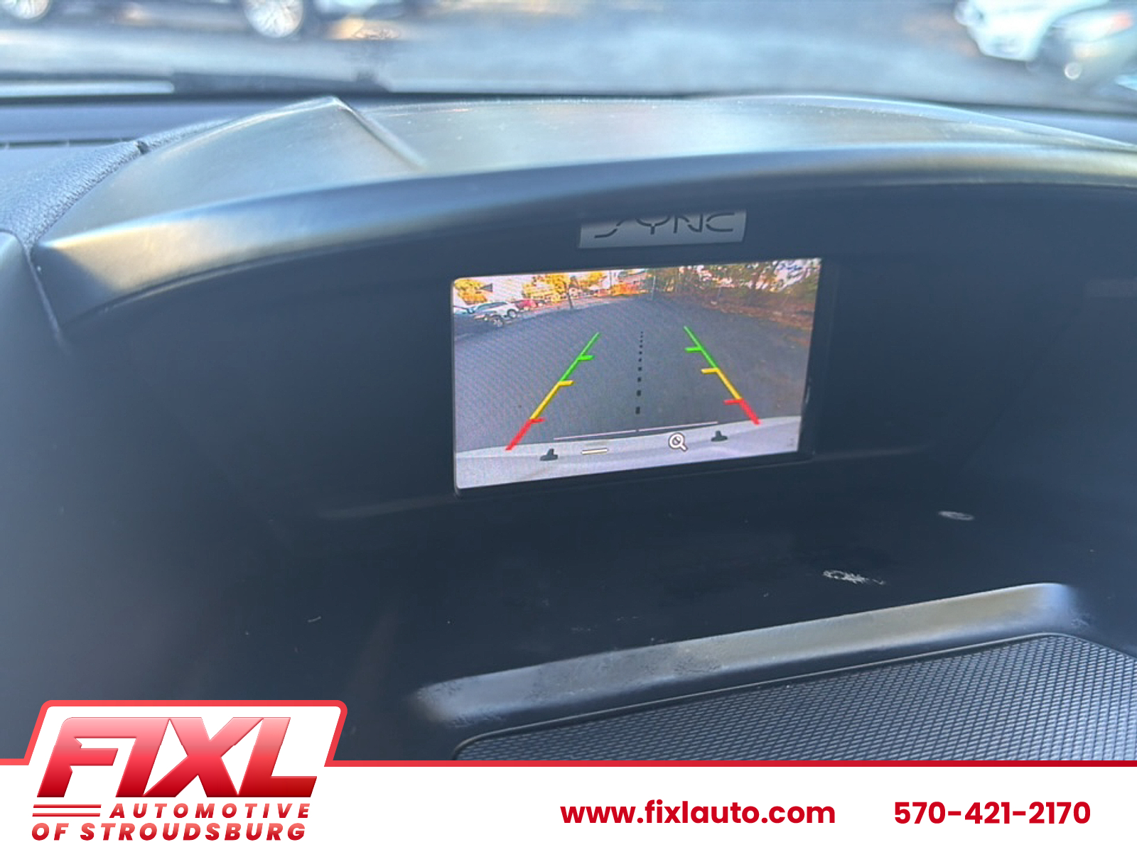 Used 2017 Ford Escape SUV