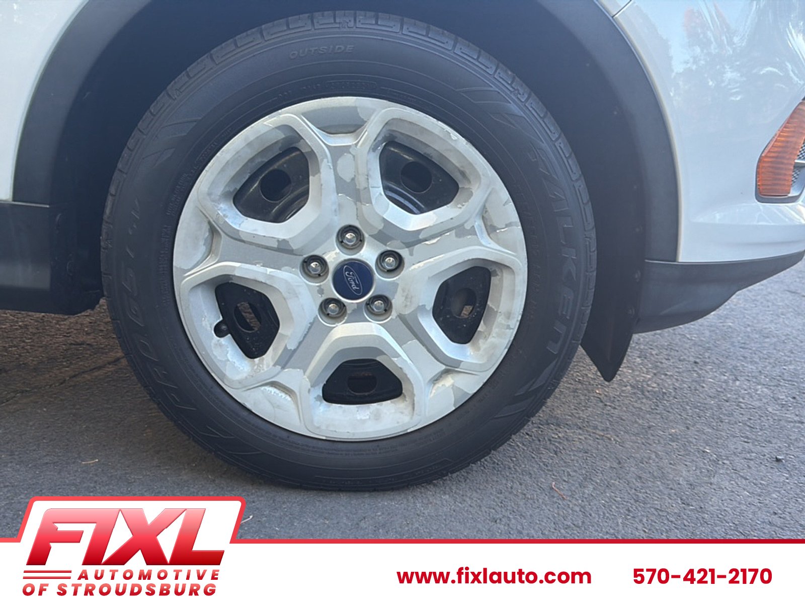 Used 2017 Ford Escape SUV