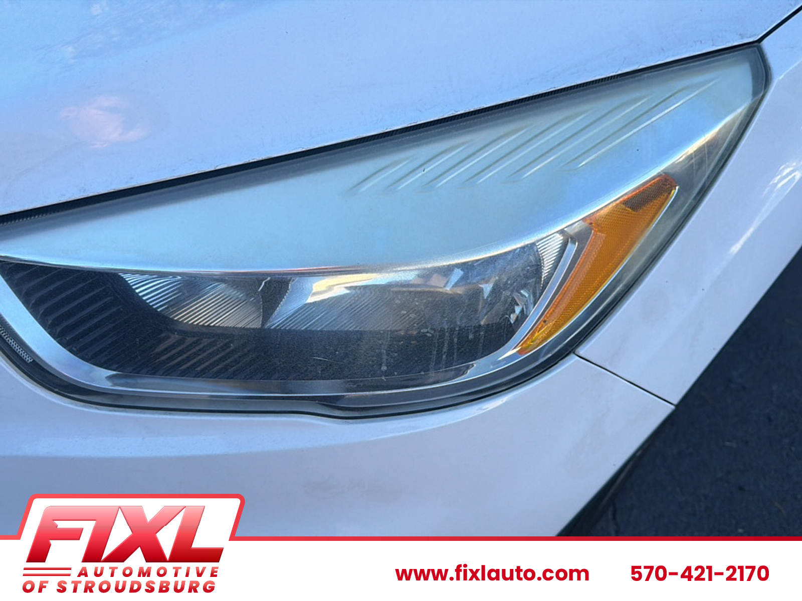 Used 2017 Ford Escape SUV