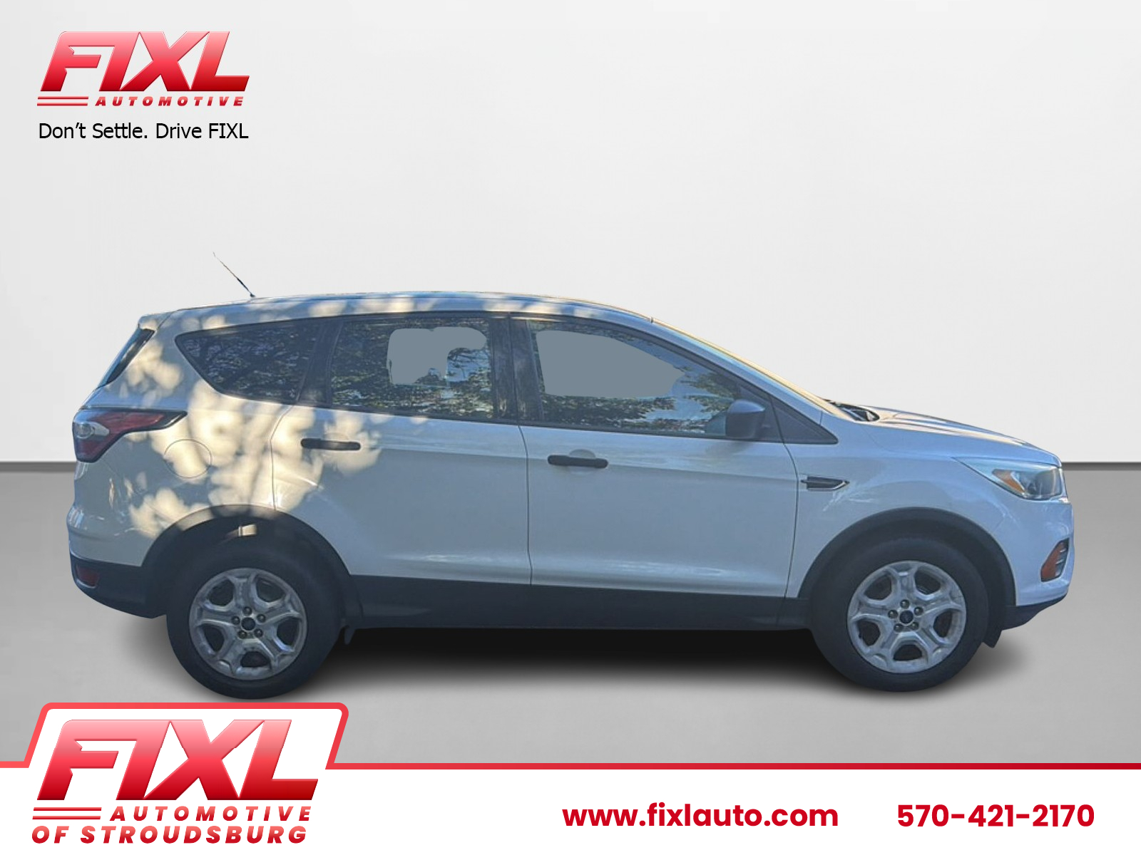 Used 2017 Ford Escape SUV