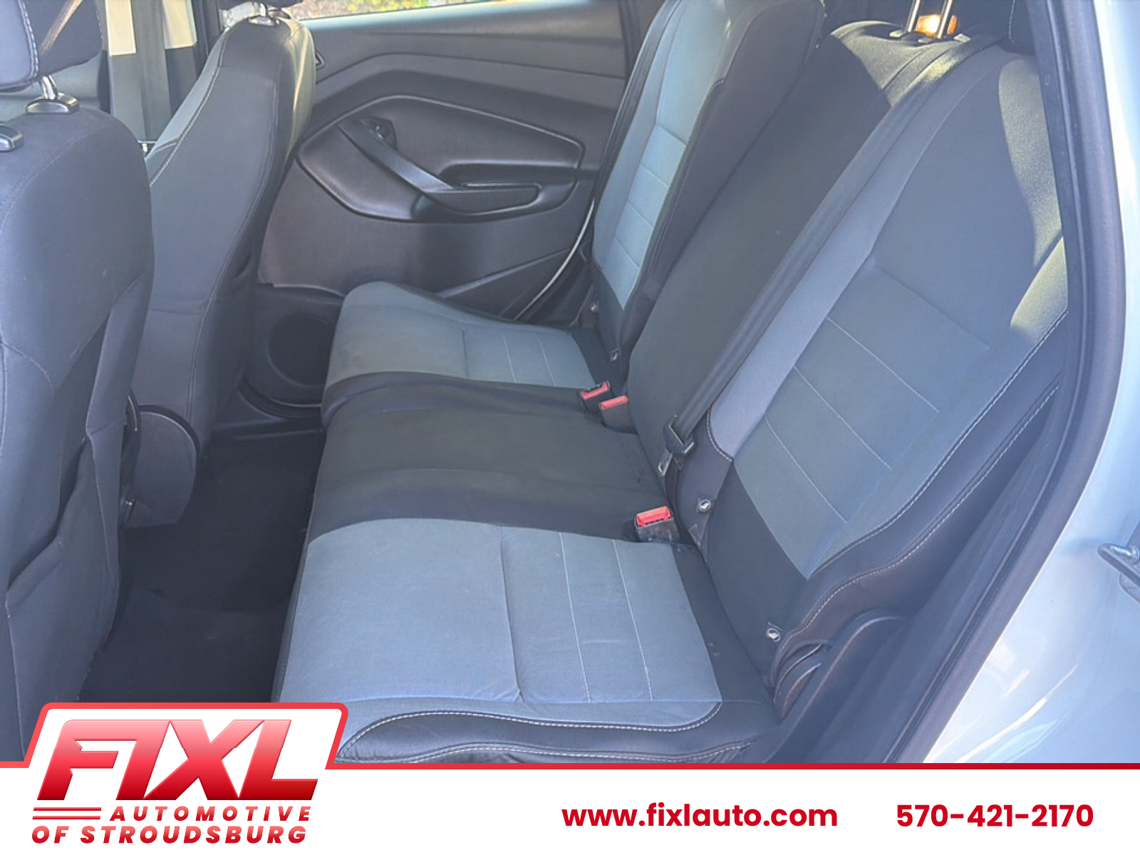 Used 2017 Ford Escape SUV