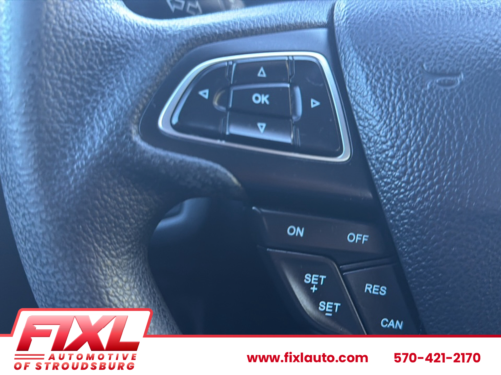 Used 2017 Ford Escape SUV