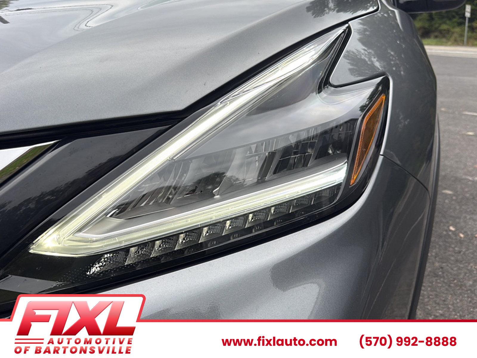 Used 2021 Nissan Murano SUV