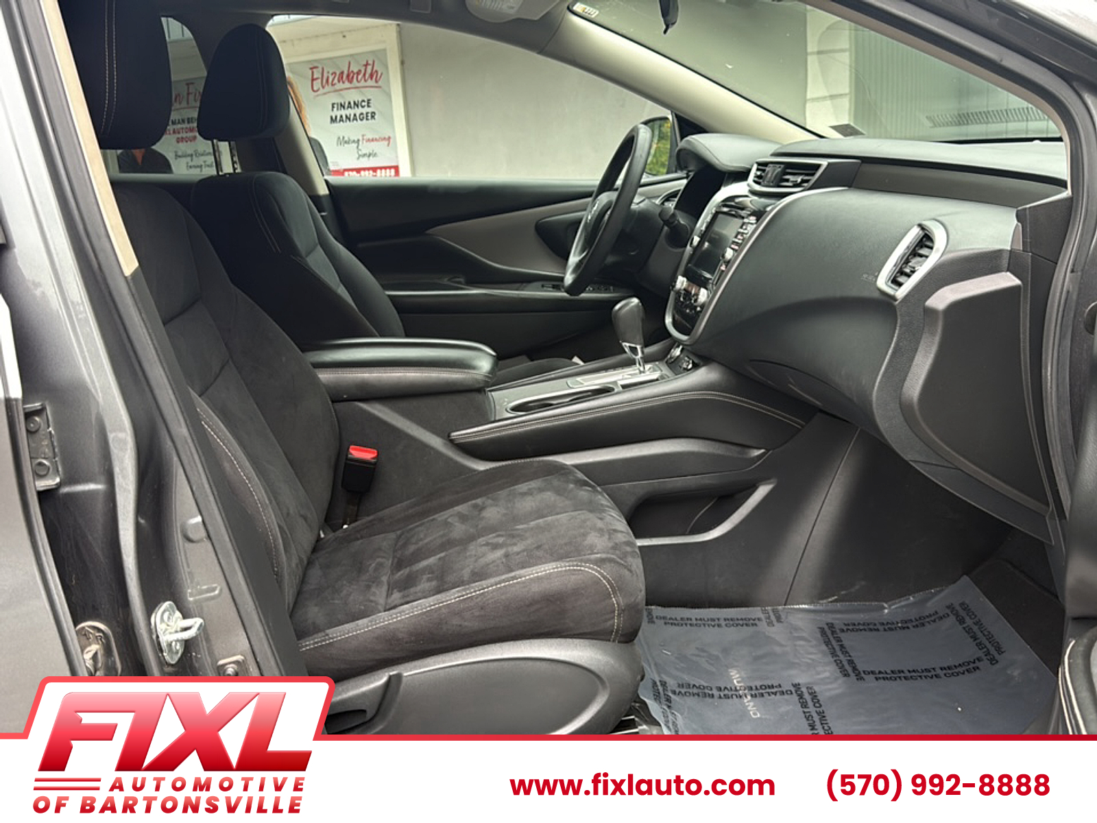 Used 2021 Nissan Murano SUV
