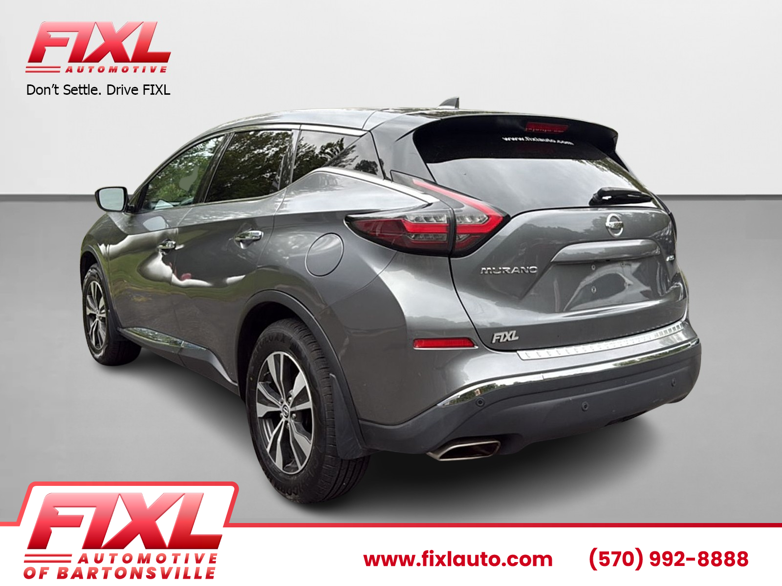 Used 2021 Nissan Murano SUV