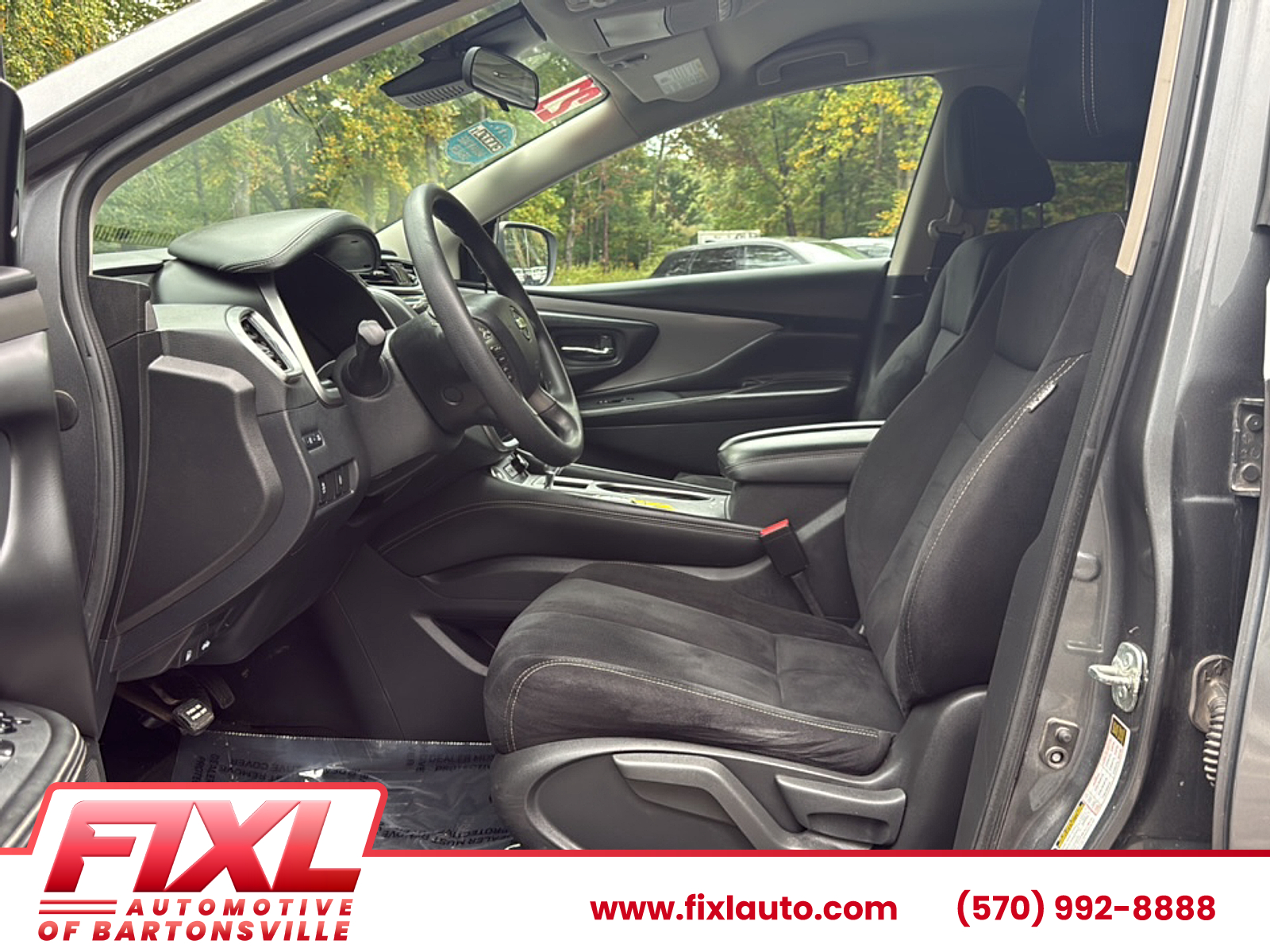 Used 2021 Nissan Murano SUV
