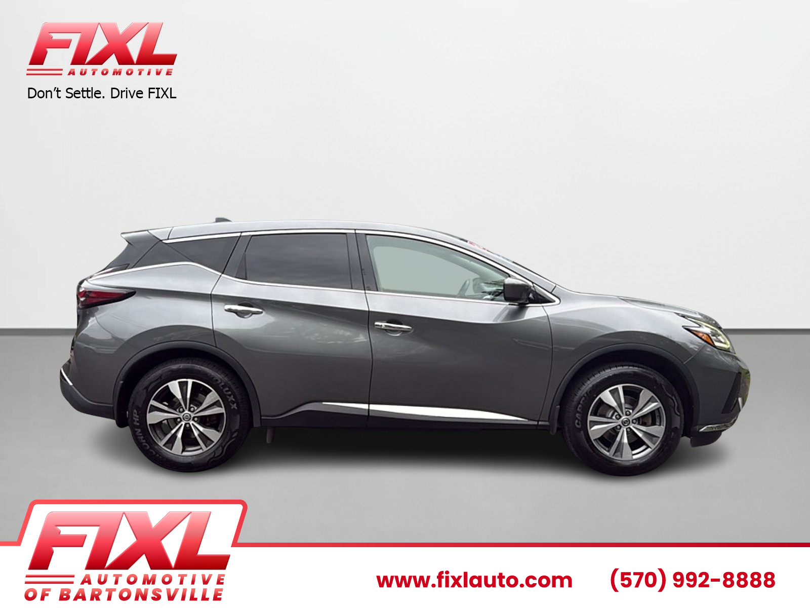 Used 2021 Nissan Murano SUV