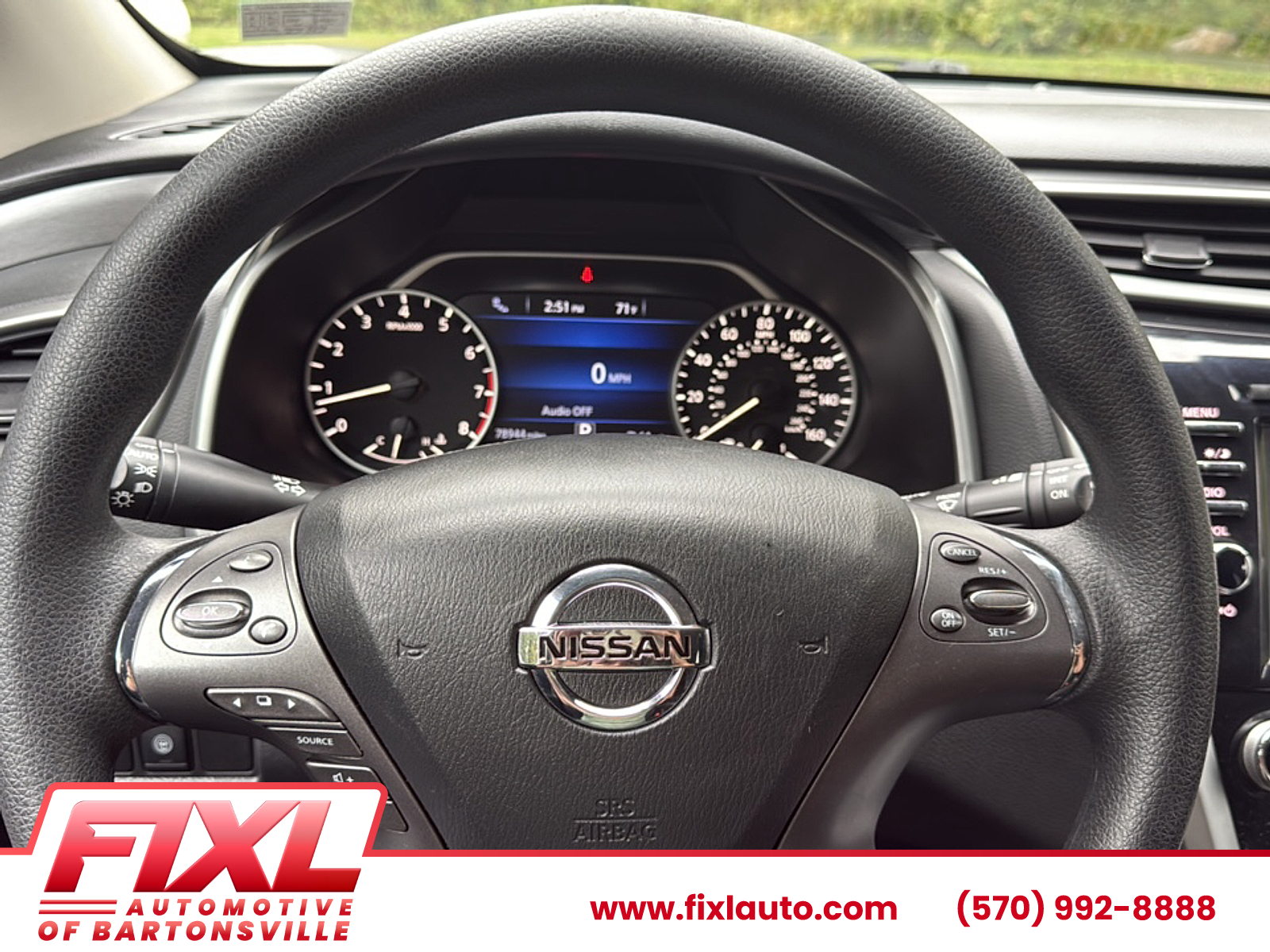 Used 2021 Nissan Murano SUV