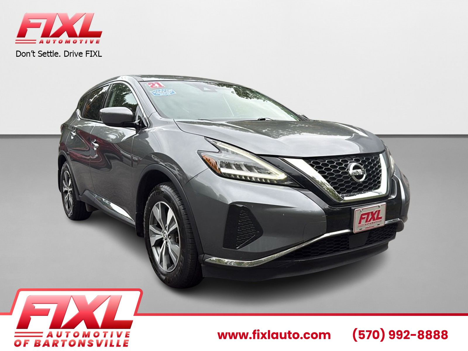 2021 Nissan Murano