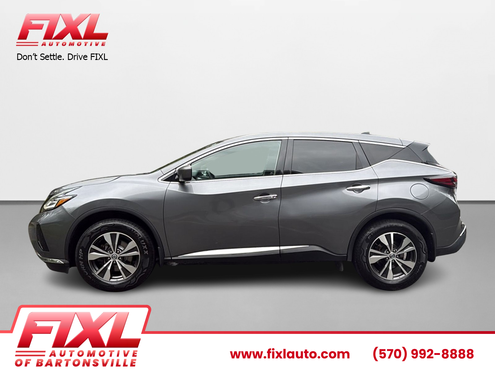 Used 2021 Nissan Murano SUV
