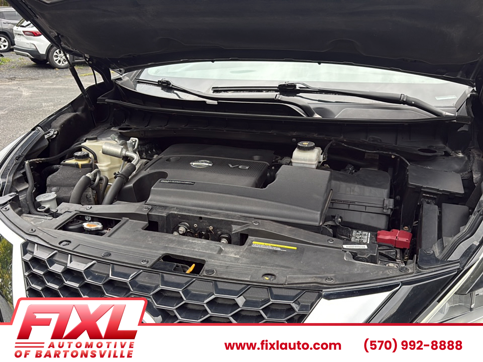Used 2021 Nissan Murano SUV
