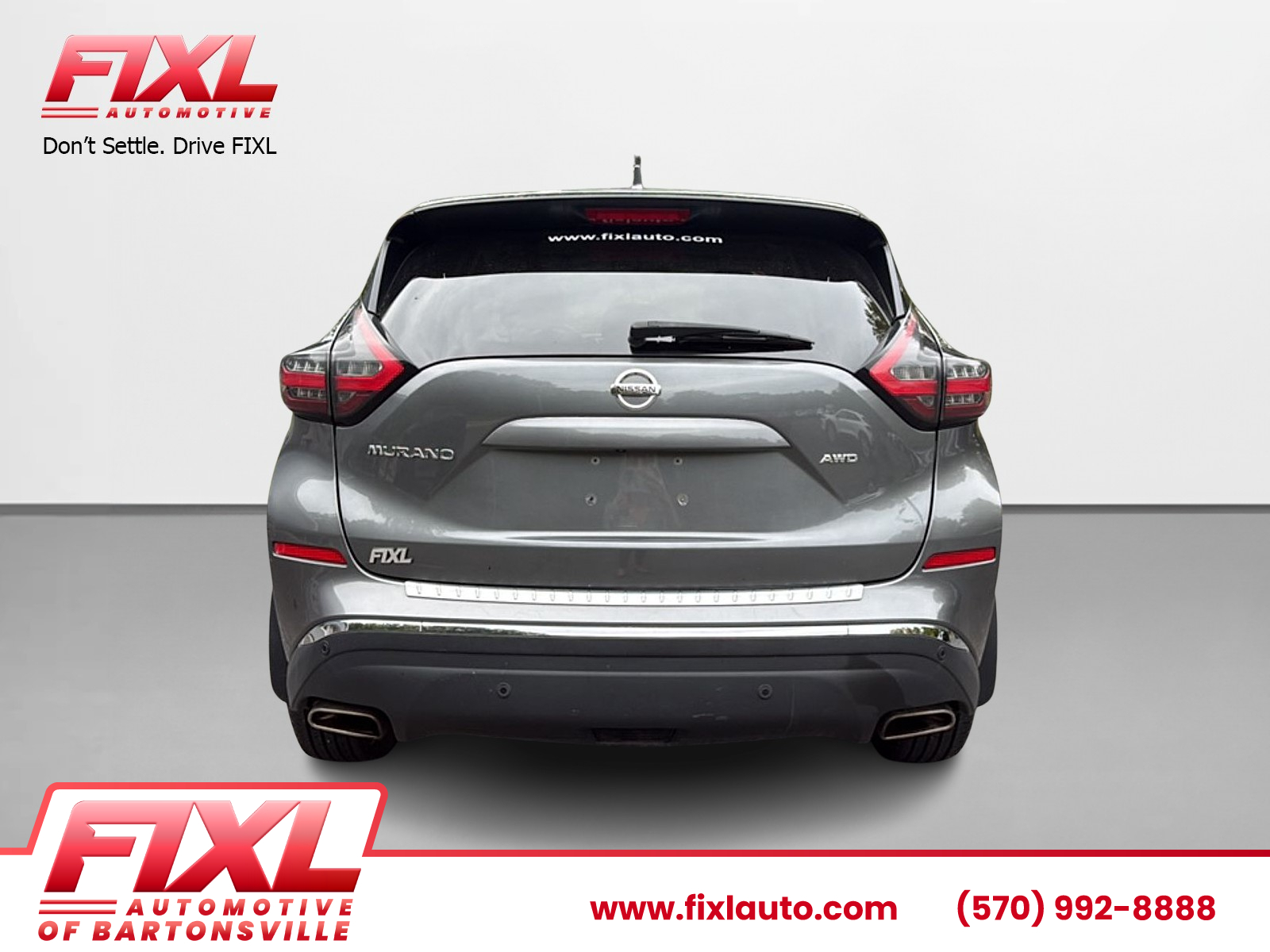 Used 2021 Nissan Murano SUV