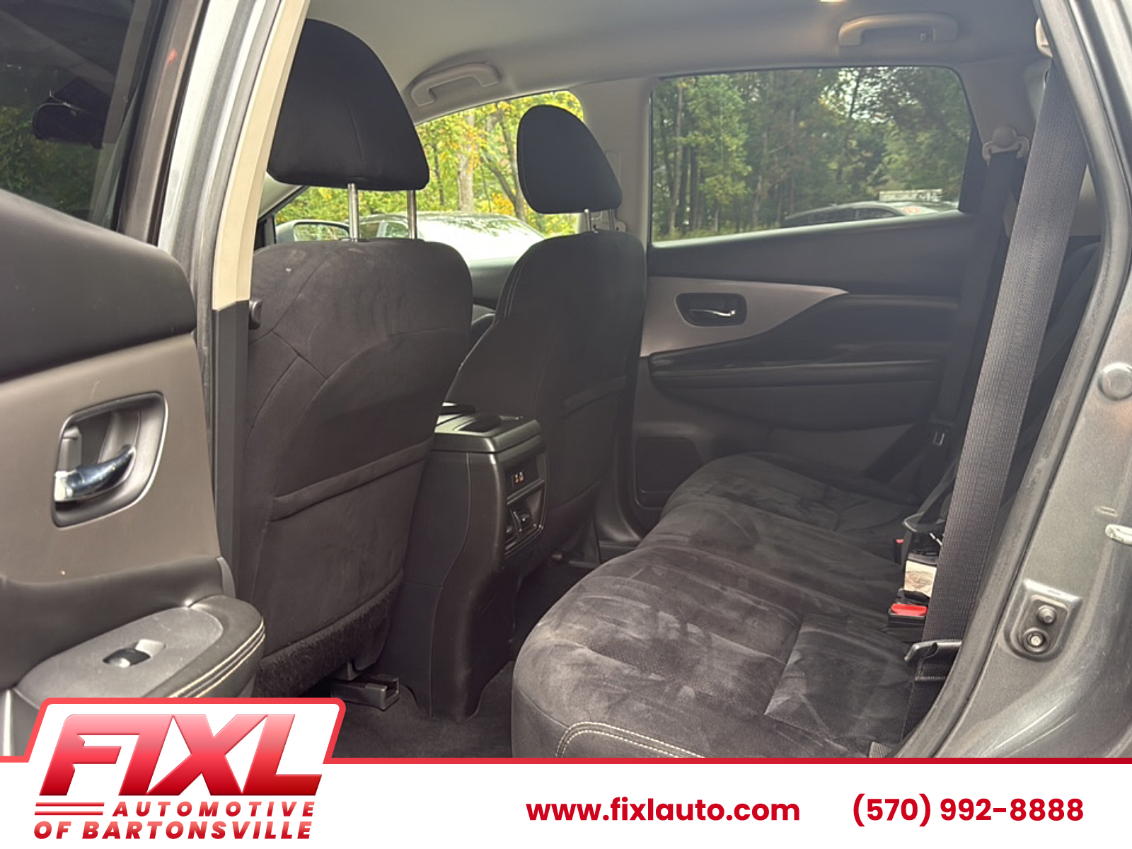 Used 2021 Nissan Murano SUV