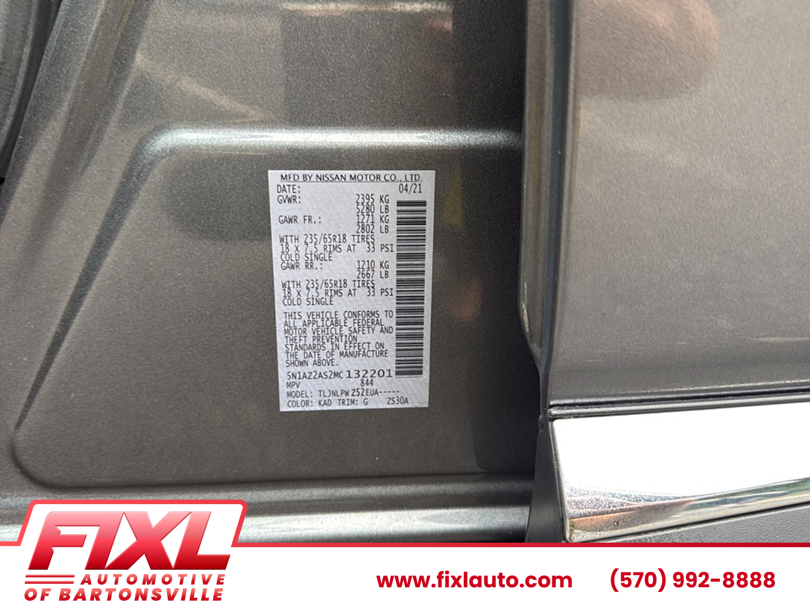 Used 2021 Nissan Murano SUV