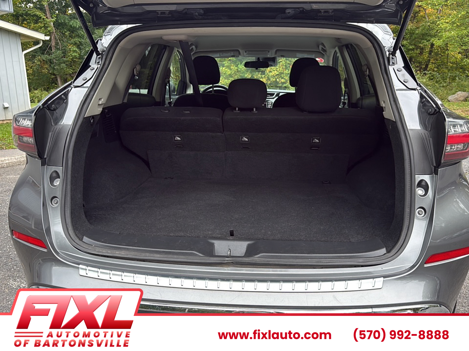 Used 2021 Nissan Murano SUV