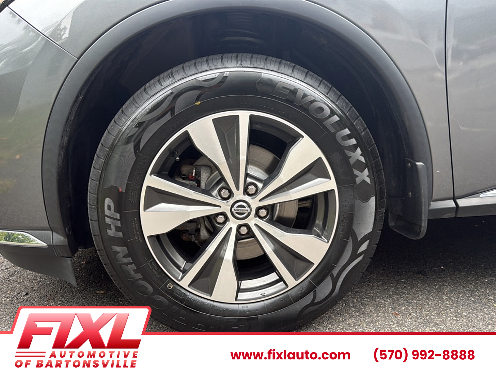 Used 2021 Nissan Murano SUV