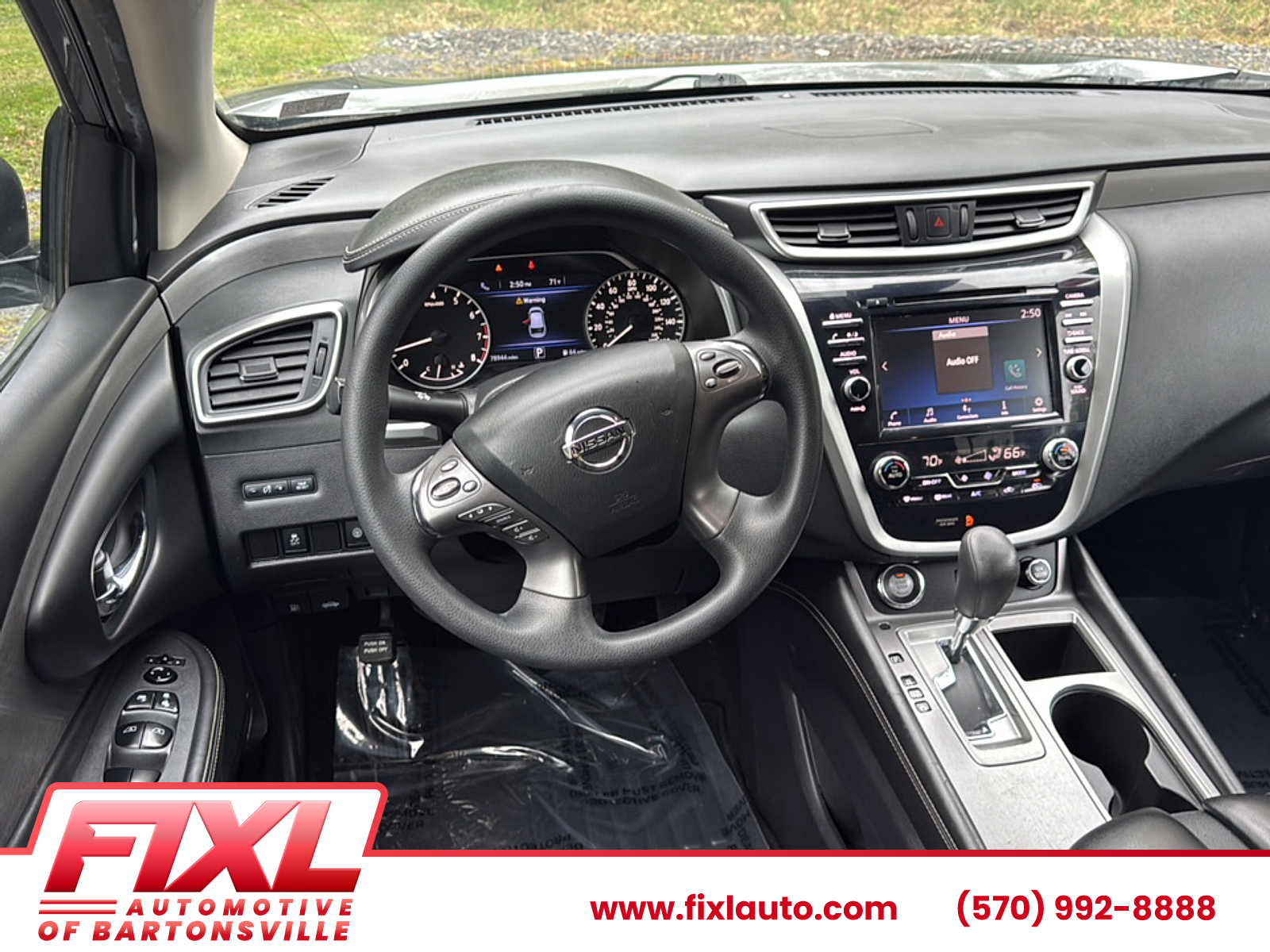 Used 2021 Nissan Murano SUV