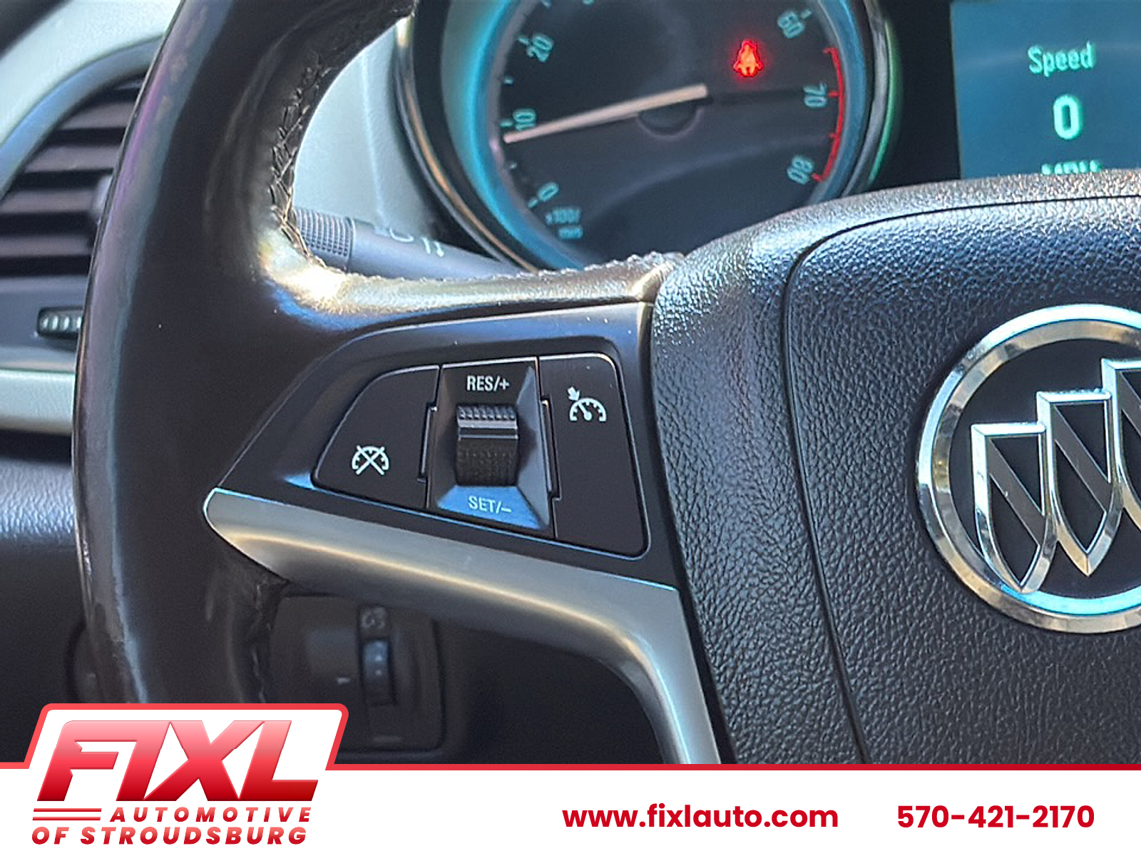 Used 2016 Buick Verano Sedan
