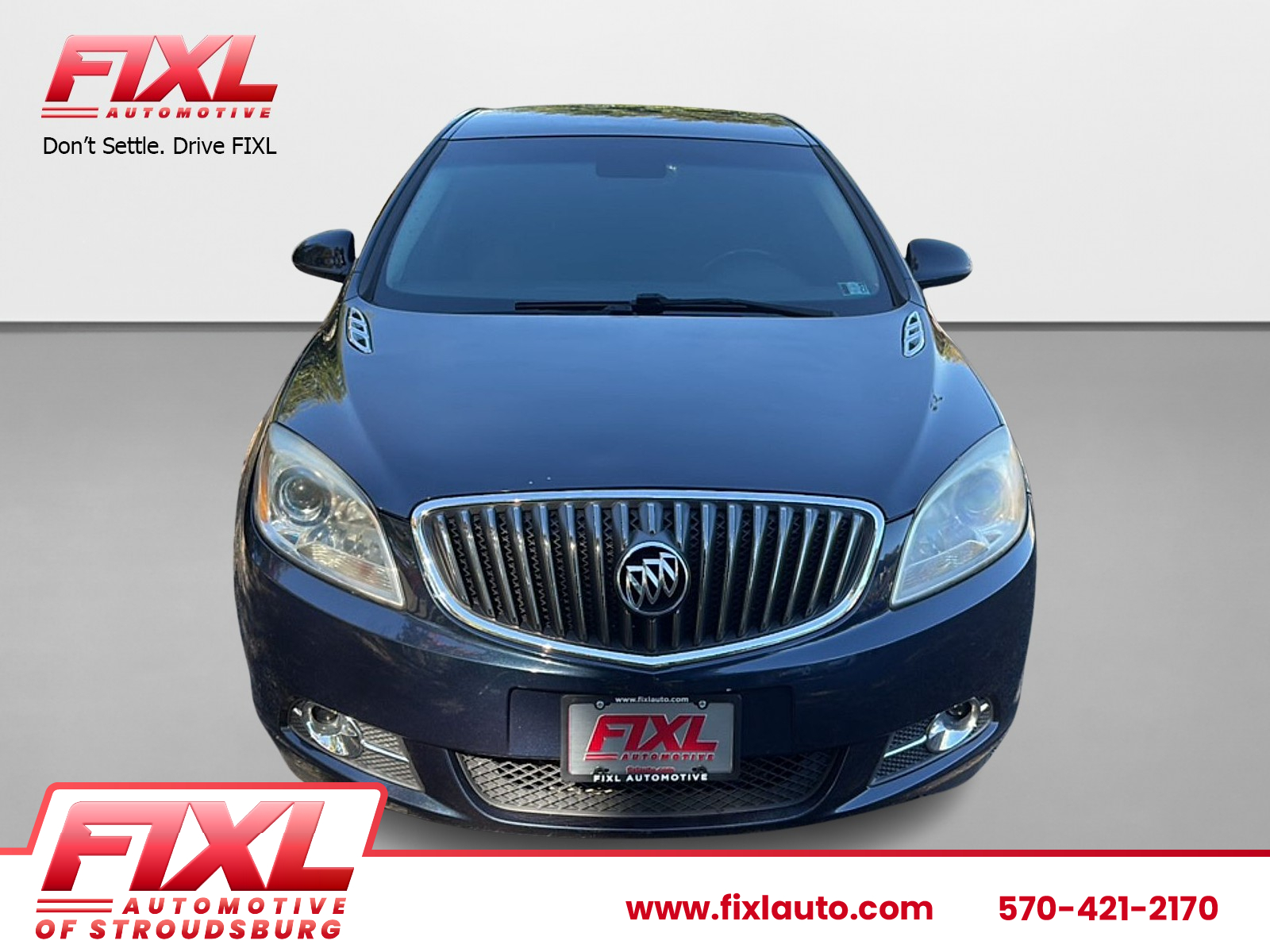 Used 2016 Buick Verano Sedan