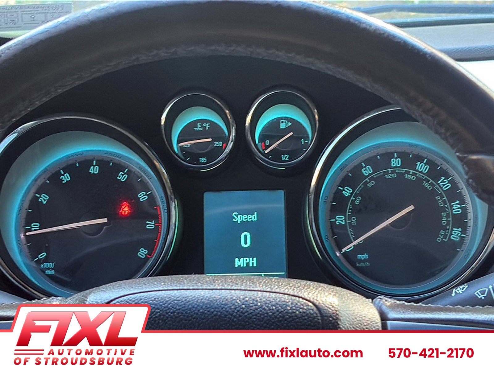 Used 2016 Buick Verano Sedan