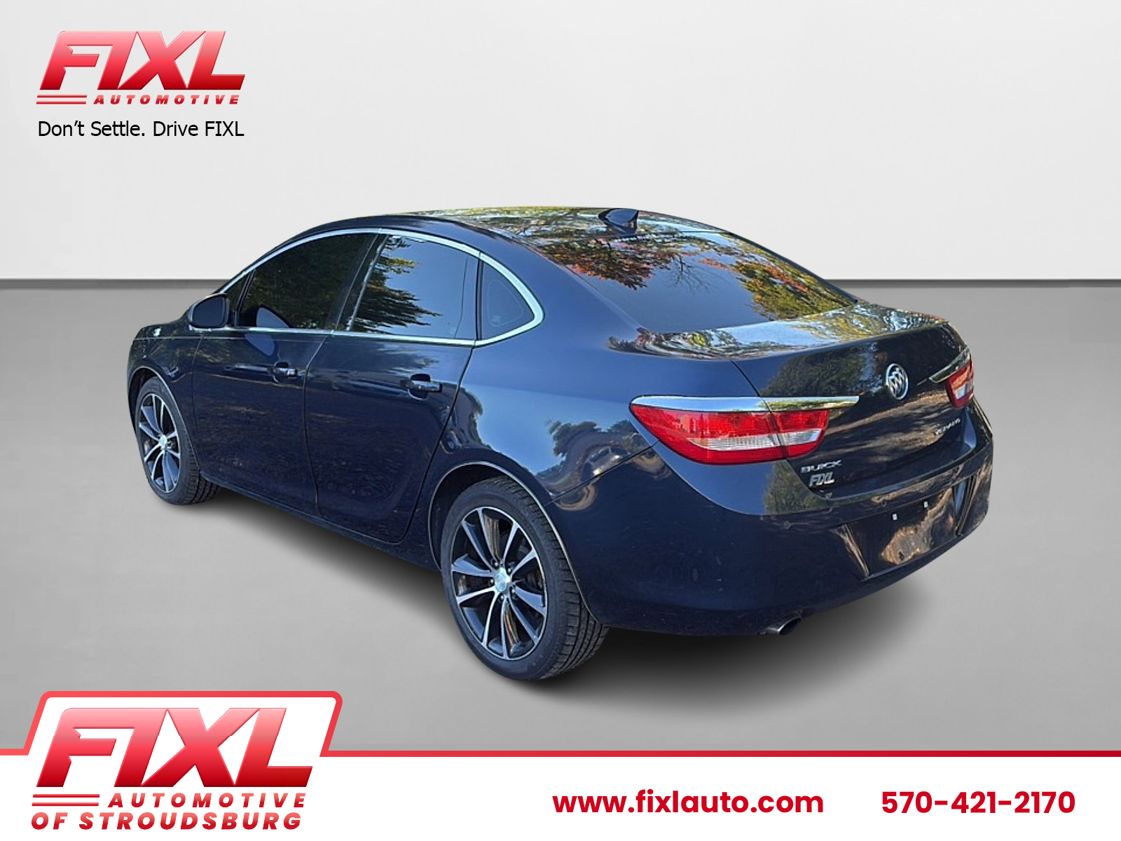 Used 2016 Buick Verano Sedan