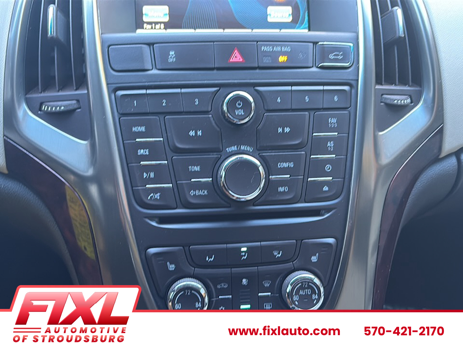 Used 2016 Buick Verano Sedan