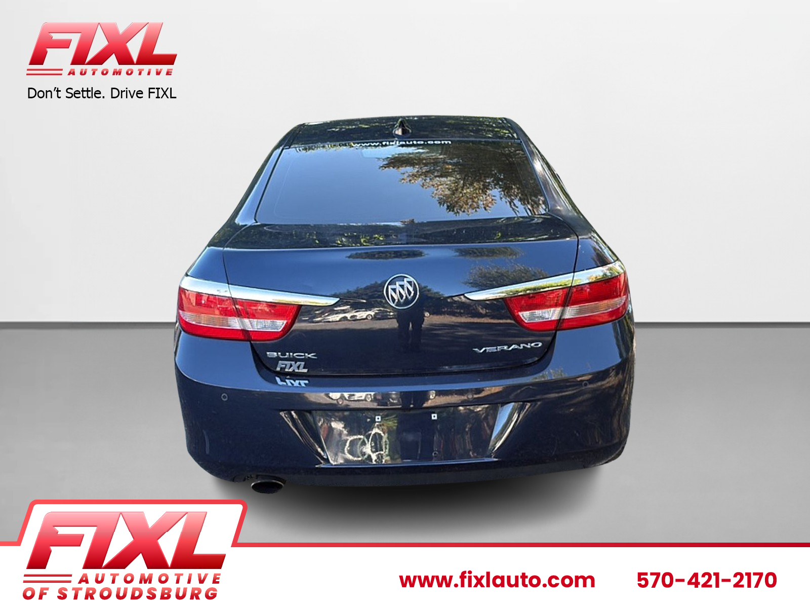 Used 2016 Buick Verano Sedan