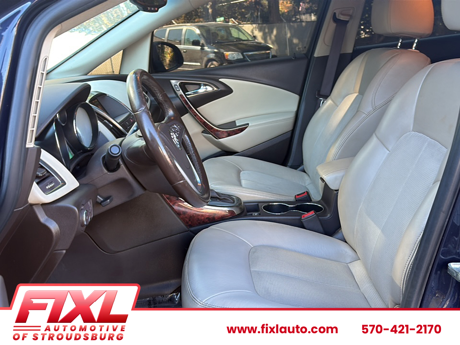 Used 2016 Buick Verano Sedan