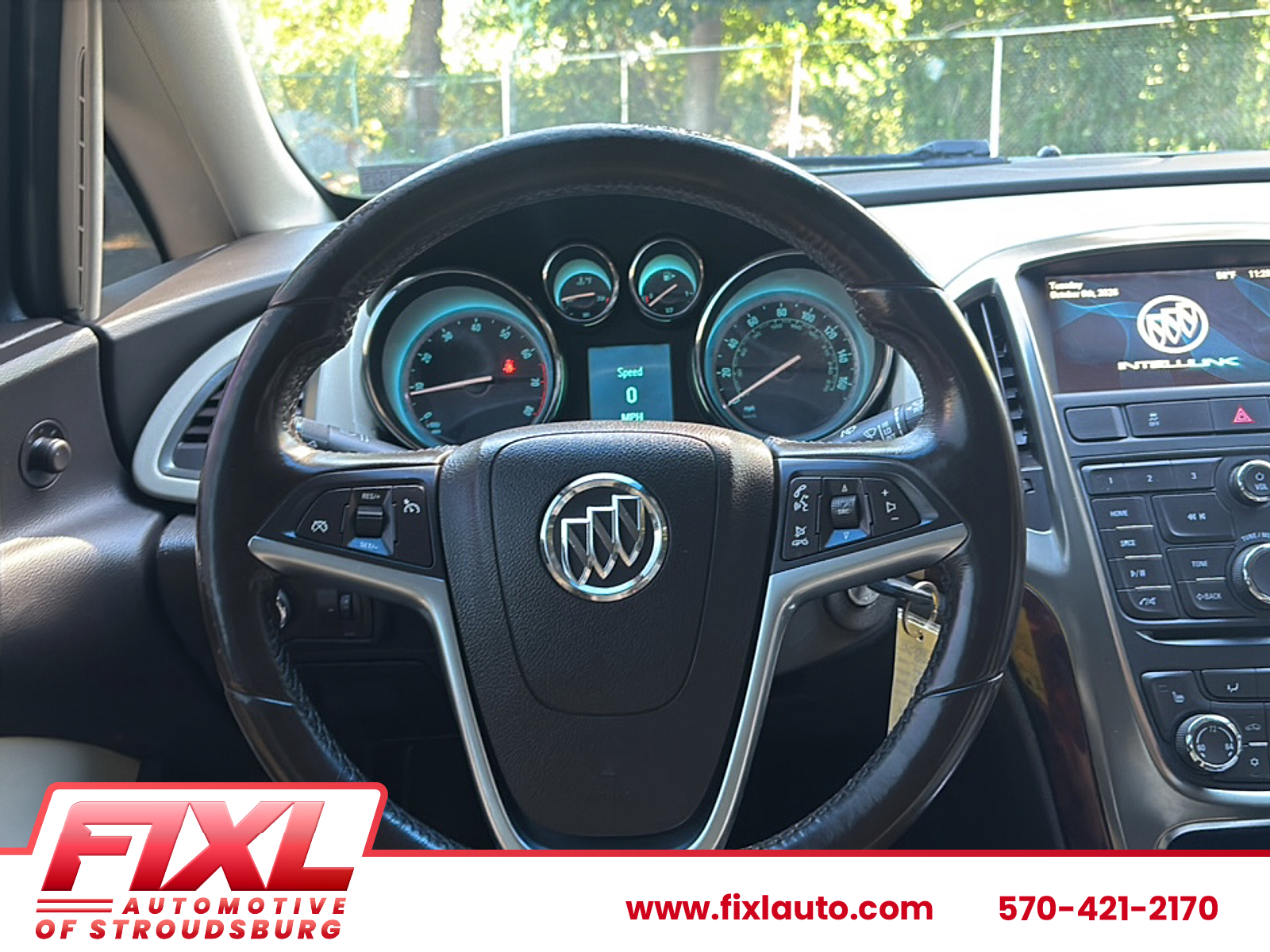 Used 2016 Buick Verano Sedan