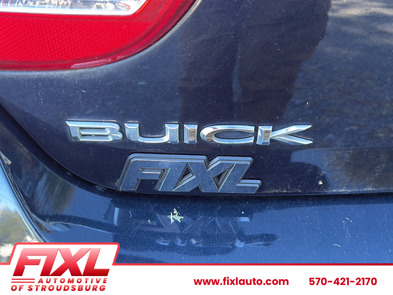 Used 2016 Buick Verano Sedan