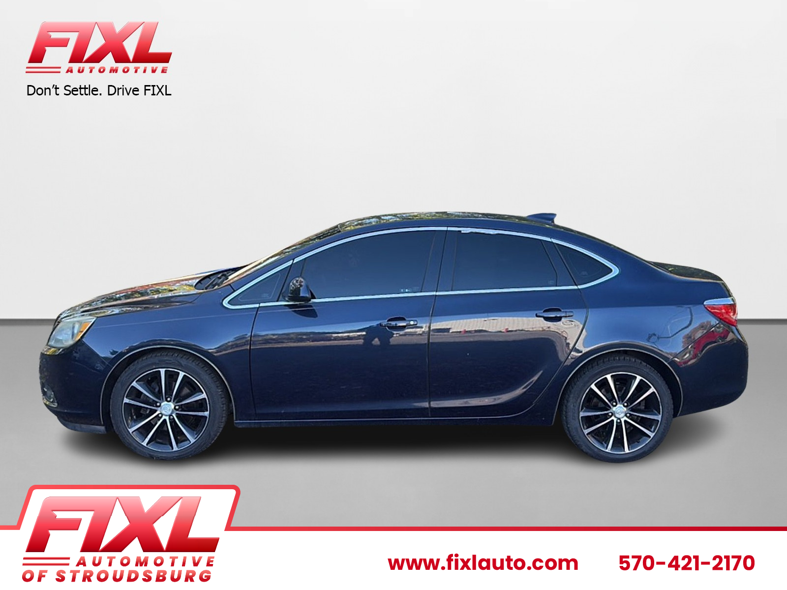 Used 2016 Buick Verano Sedan