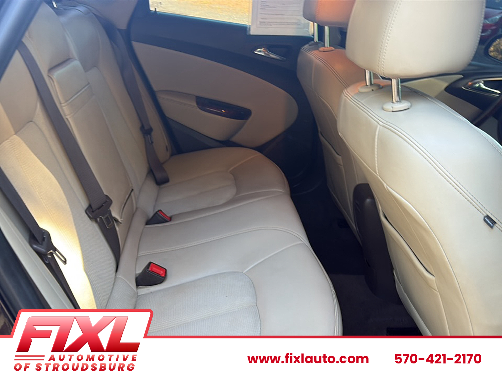 Used 2016 Buick Verano Sedan