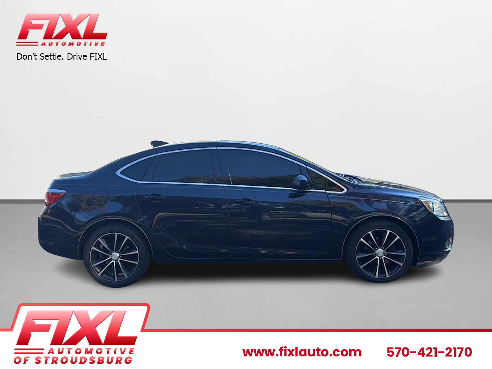 Used 2016 Buick Verano Sedan