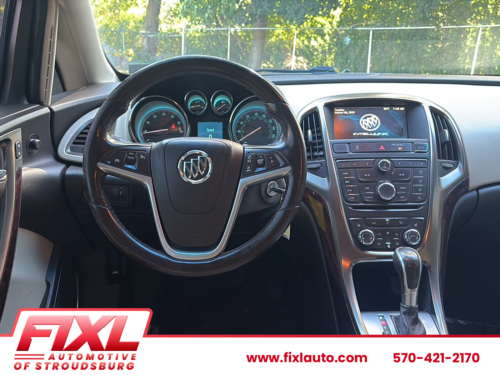 Used 2016 Buick Verano Sedan