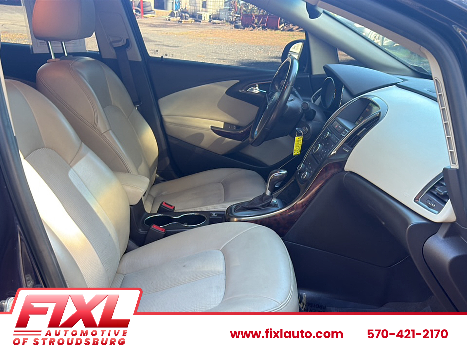 Used 2016 Buick Verano Sedan