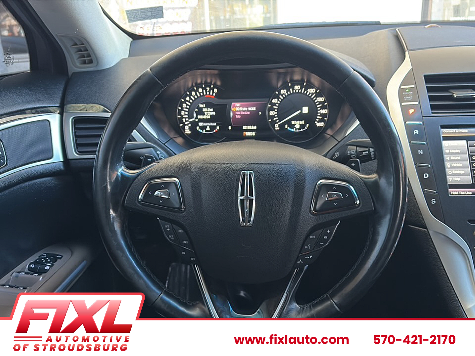 Used 2016 Lincoln MKZ Sedan