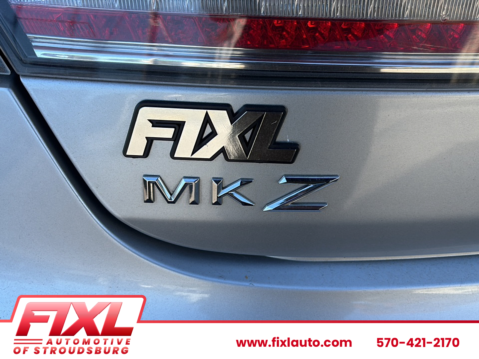 Used 2016 Lincoln MKZ Sedan