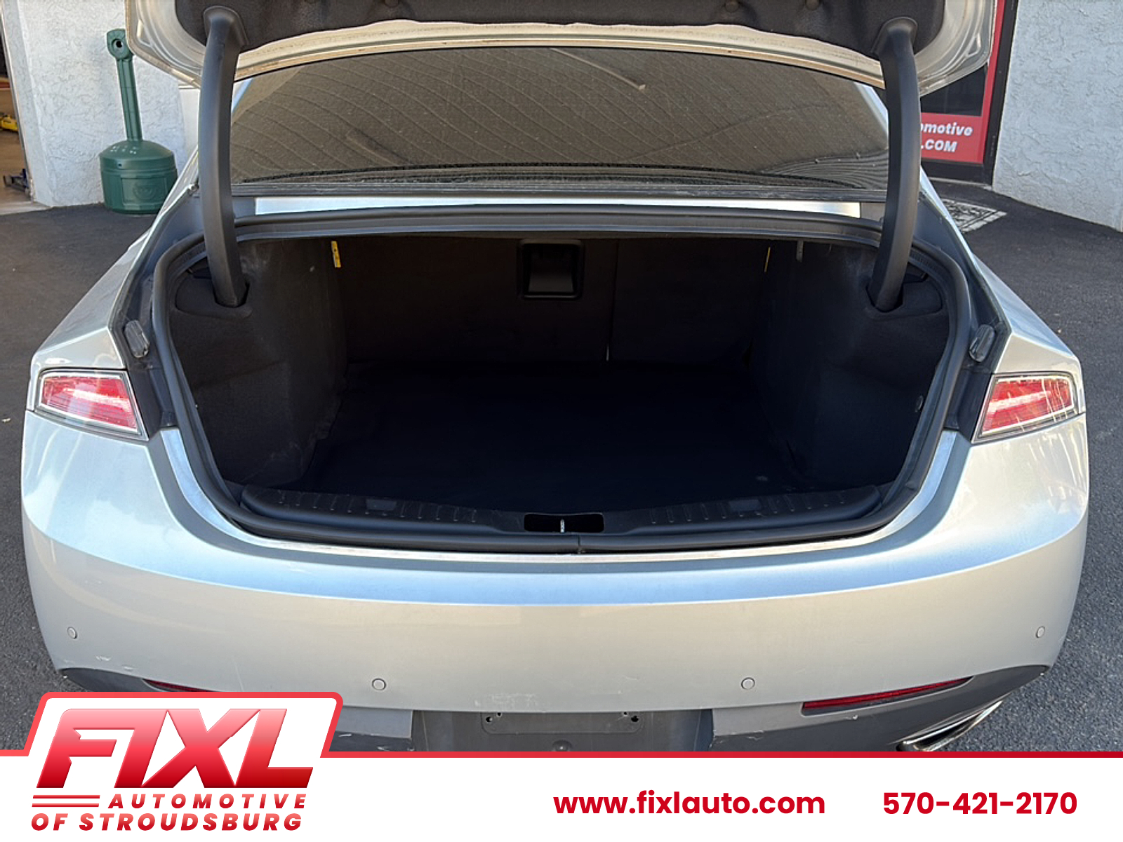 Used 2016 Lincoln MKZ Sedan
