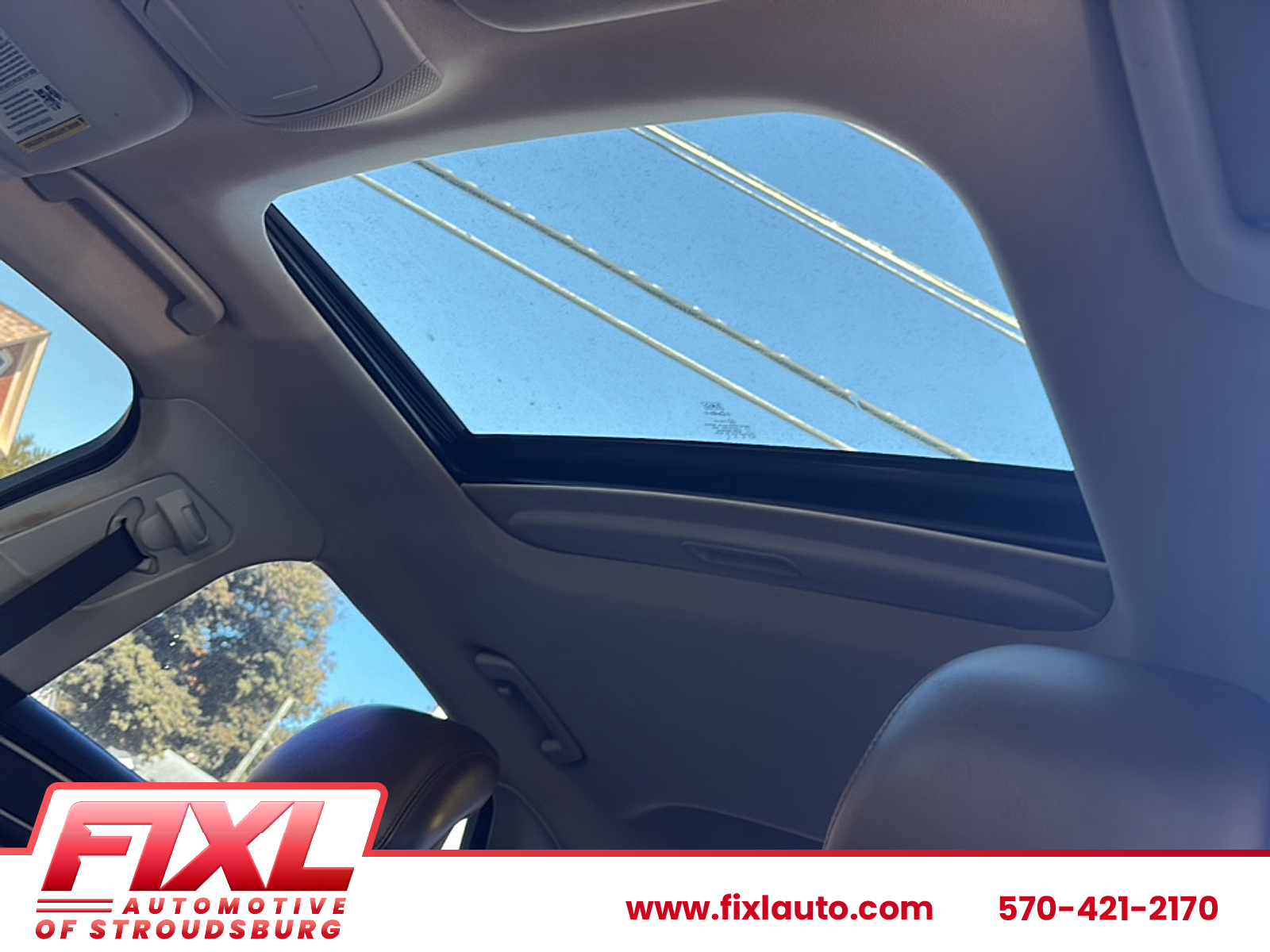Used 2016 Lincoln MKZ Sedan