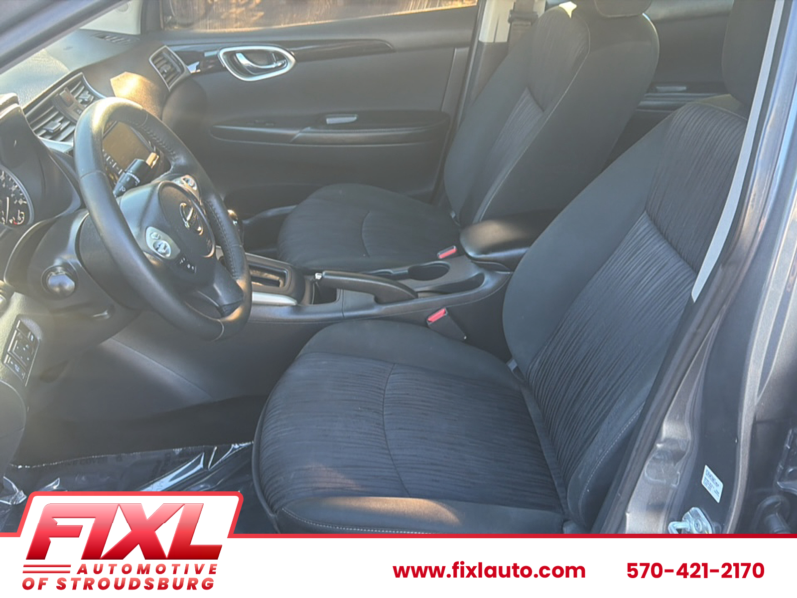 Used 2019 Nissan Sentra Sedan