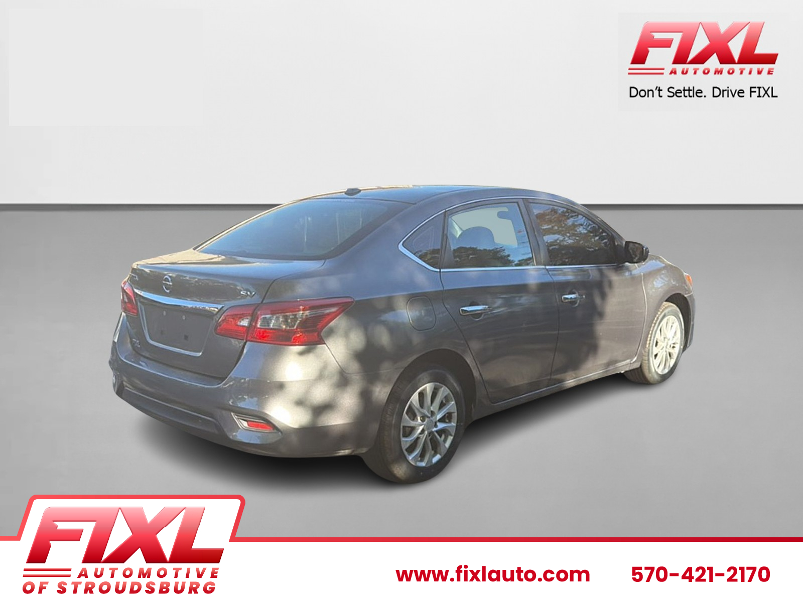 Used 2019 Nissan Sentra Sedan