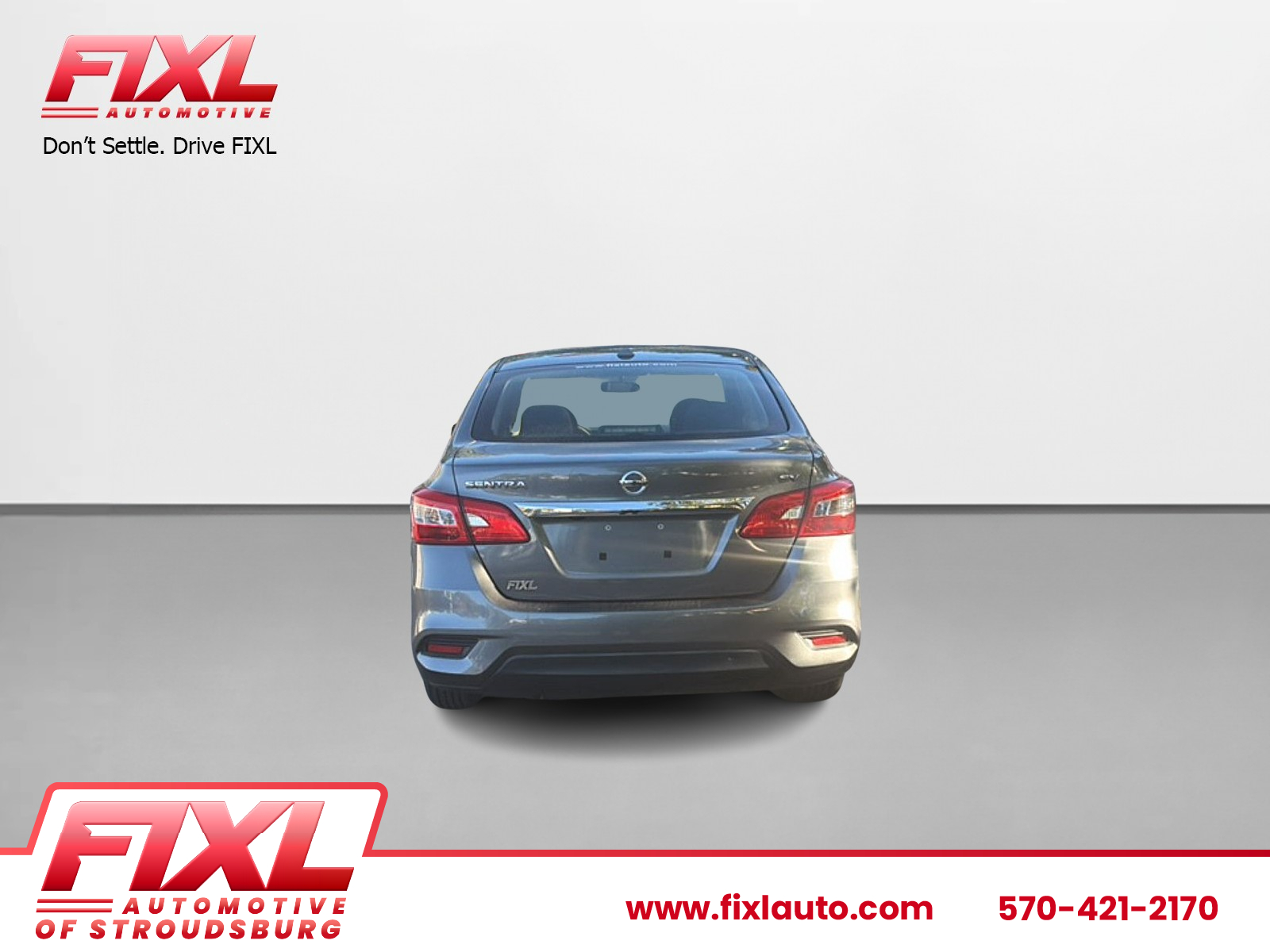 Used 2019 Nissan Sentra Sedan